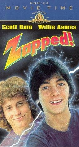 Zapped! Movie Poster