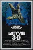 Amityville 3-D Movie Poster