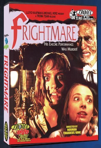 Frightmare Movie Poster
