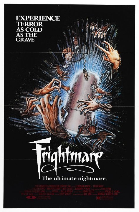 Frightmare Movie Poster