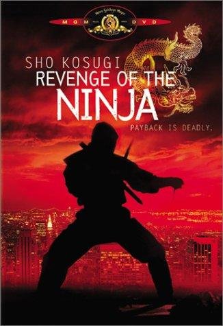 Revenge of the Ninja Movie Poster