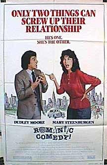Romantic Comedy Movie Poster