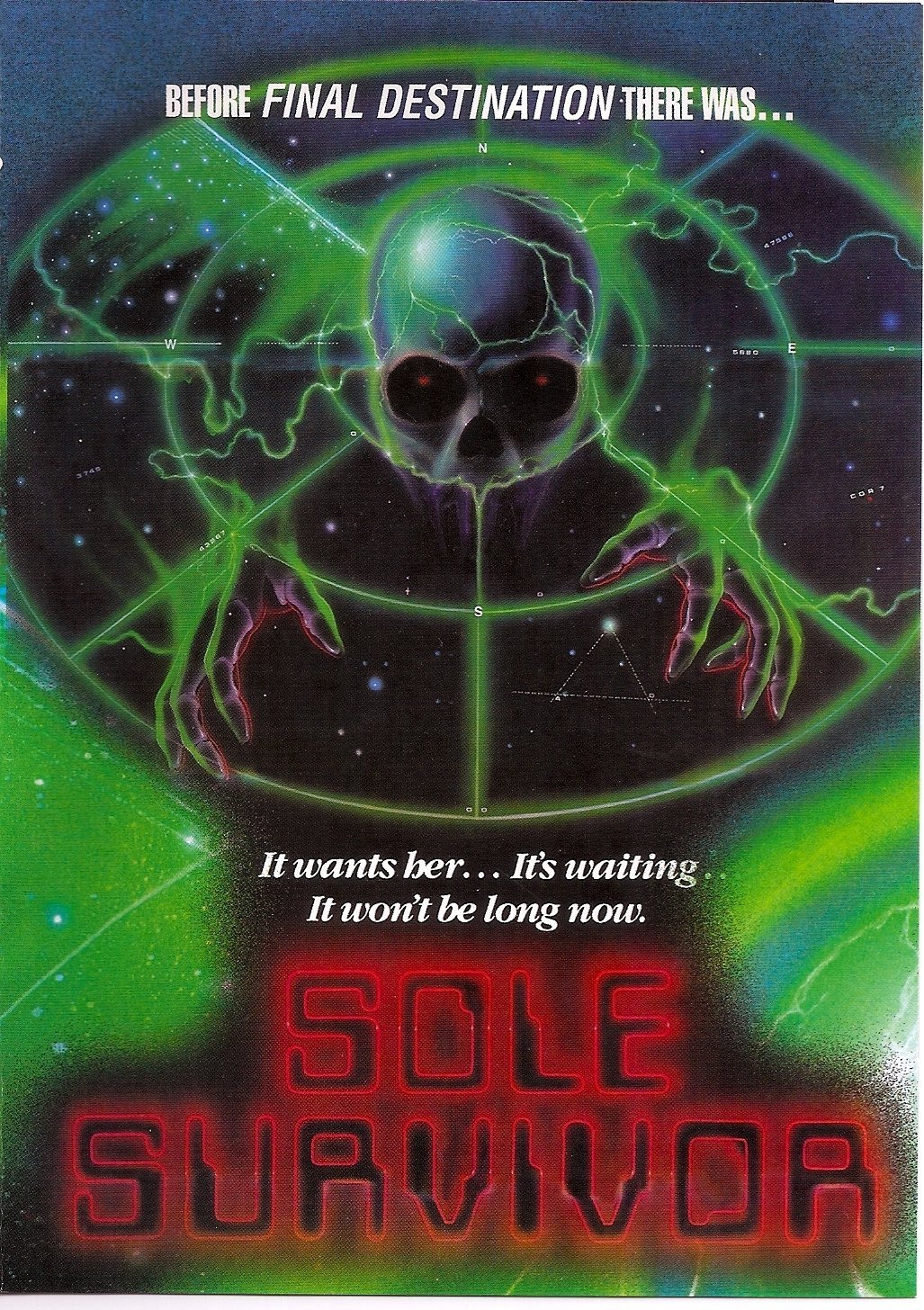 Sole Survivor Movie Poster