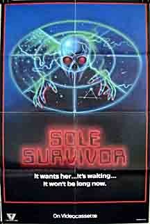 Sole Survivor Movie Poster