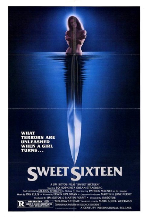 Sweet 16 Movie Poster