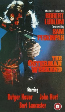 The Osterman Weekend Movie Poster
