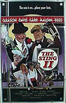 The Sting II Movie Poster