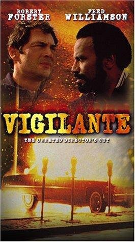 Vigilante Movie Poster