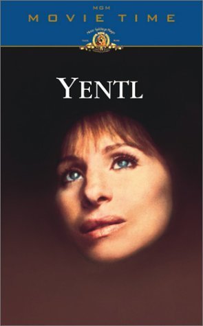 Yentl Movie Poster