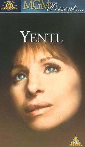 Yentl Movie Poster