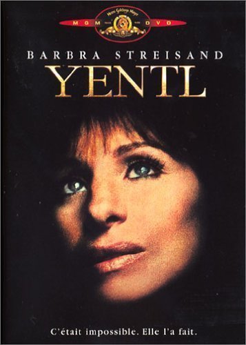 Yentl Movie Poster