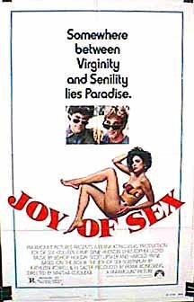 Joy of Sex Movie Poster