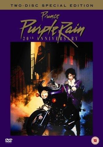 Purple Rain Movie Poster