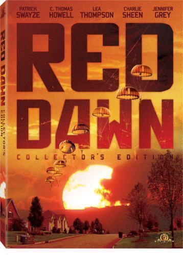 Red Dawn Movie Poster