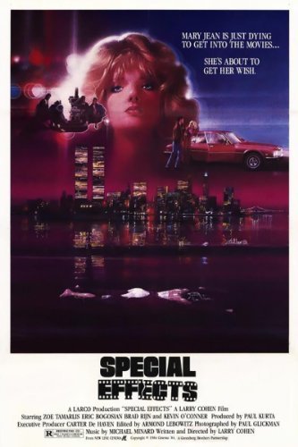 Special Effects Movie Poster