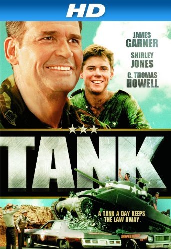 Tank Movie Poster