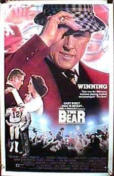 The Bear Movie Poster