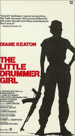 The Little Drummer Girl Movie Poster