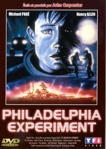 The Philadelphia Experiment Movie Poster