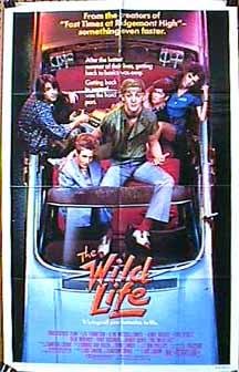 The Wild Life Movie Poster