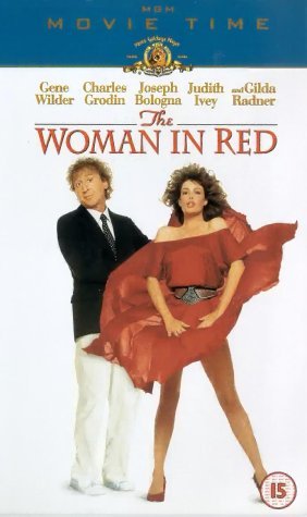 The Woman in Red Movie Poster