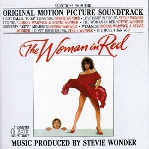 The Woman in Red Movie Poster