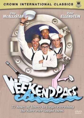 Weekend Pass Movie Poster