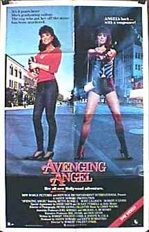 Avenging Angel Movie Poster