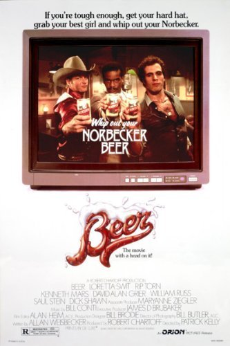 Beer Movie Poster