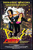 Certain Fury Movie Poster