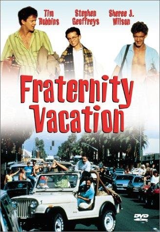 Fraternity Vacation Movie Poster