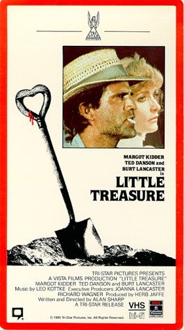 Little Treasure Movie Poster