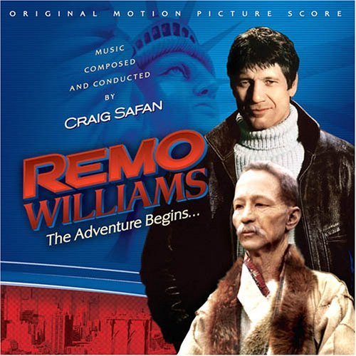 Remo Williams: The Adventure Begins Movie Poster