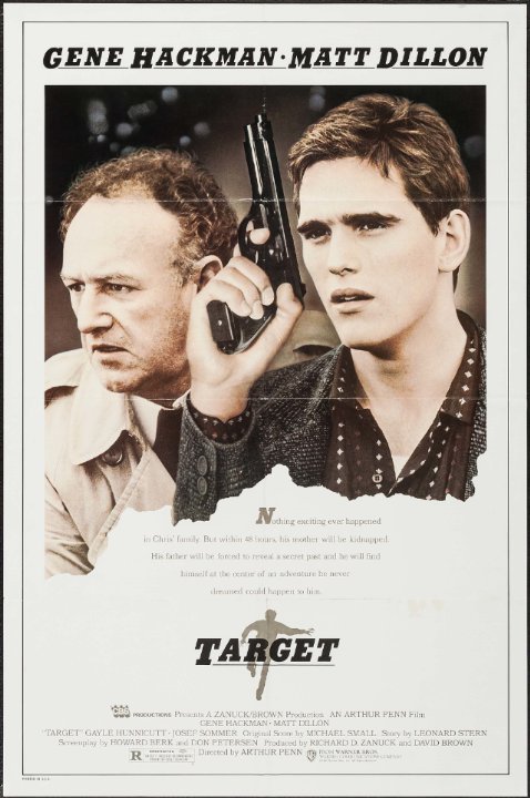 Target Movie Poster