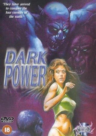The Dark Power Movie Poster