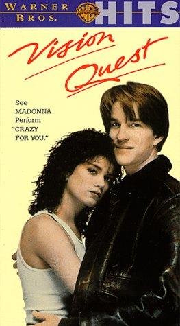 Vision Quest Movie Poster