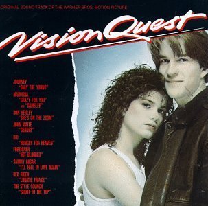 Vision Quest Movie Poster