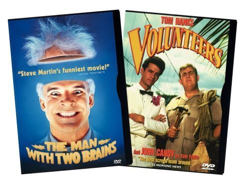 Volunteers Movie Poster