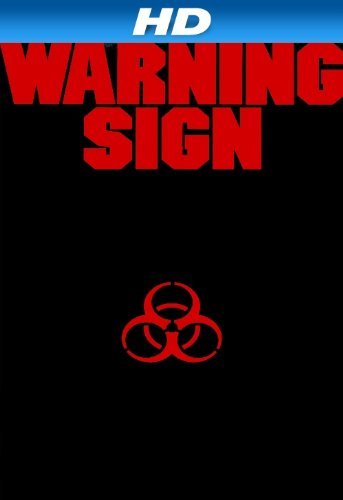 Warning Sign Movie Poster