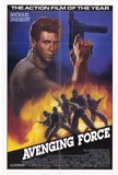 Avenging Force Movie Poster