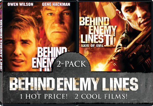 Behind Enemy Lines Movie Poster