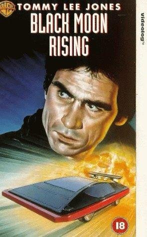 Black Moon Rising Movie Poster