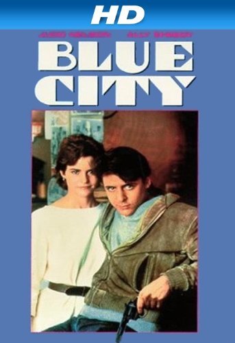 Blue City Movie Poster