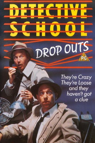 Detective School Dropouts Movie Poster