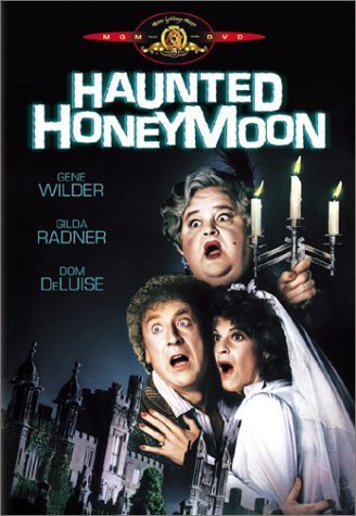 Haunted Honeymoon Movie Poster