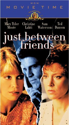 Just Between Friends Movie Poster