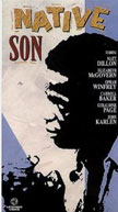 Native Son Movie Poster