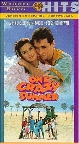 One Crazy Summer Movie Poster