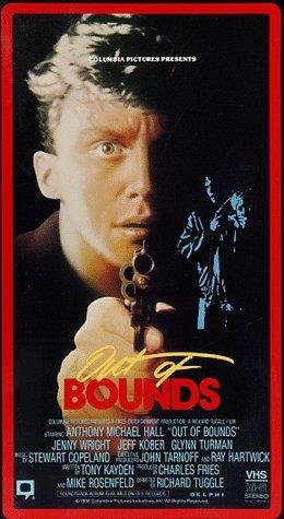 Out of Bounds Movie Poster