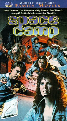 SpaceCamp Movie Poster